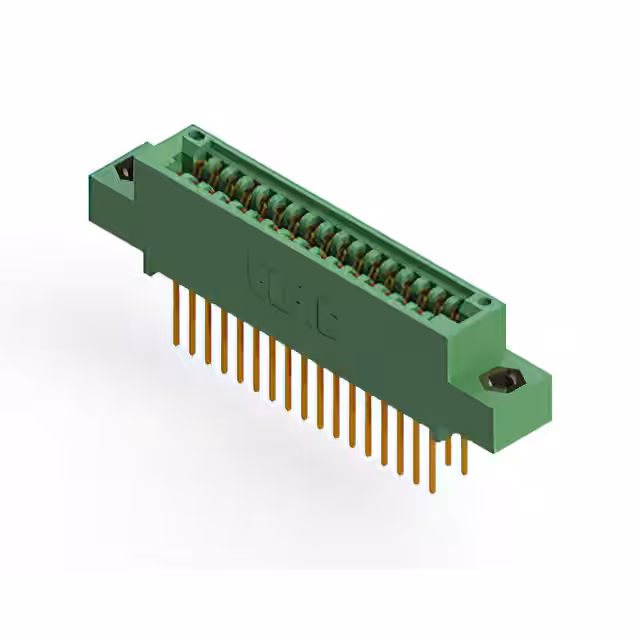 845-034-523-507 EDAC Inc.  Edgeboard Connectors